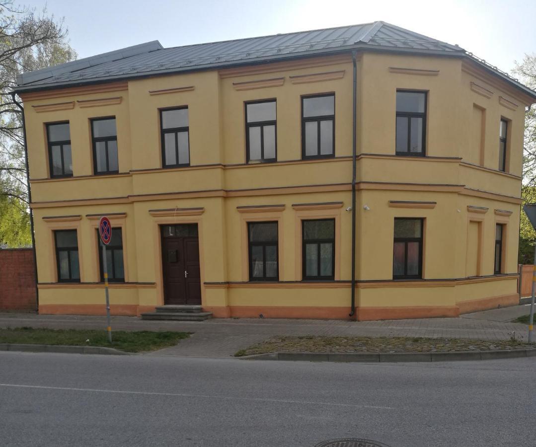 Villa Ventus Liepāja Esterno foto
