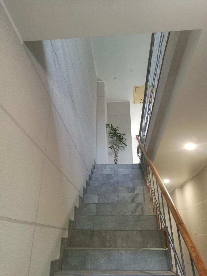 Villa Ventus Liepāja Esterno foto