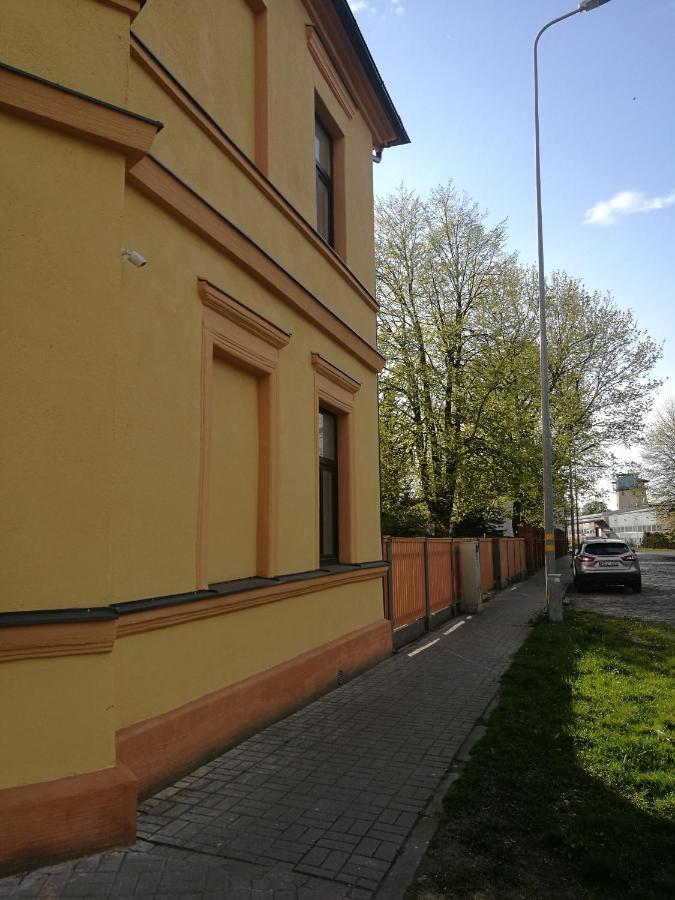 Villa Ventus Liepāja Esterno foto